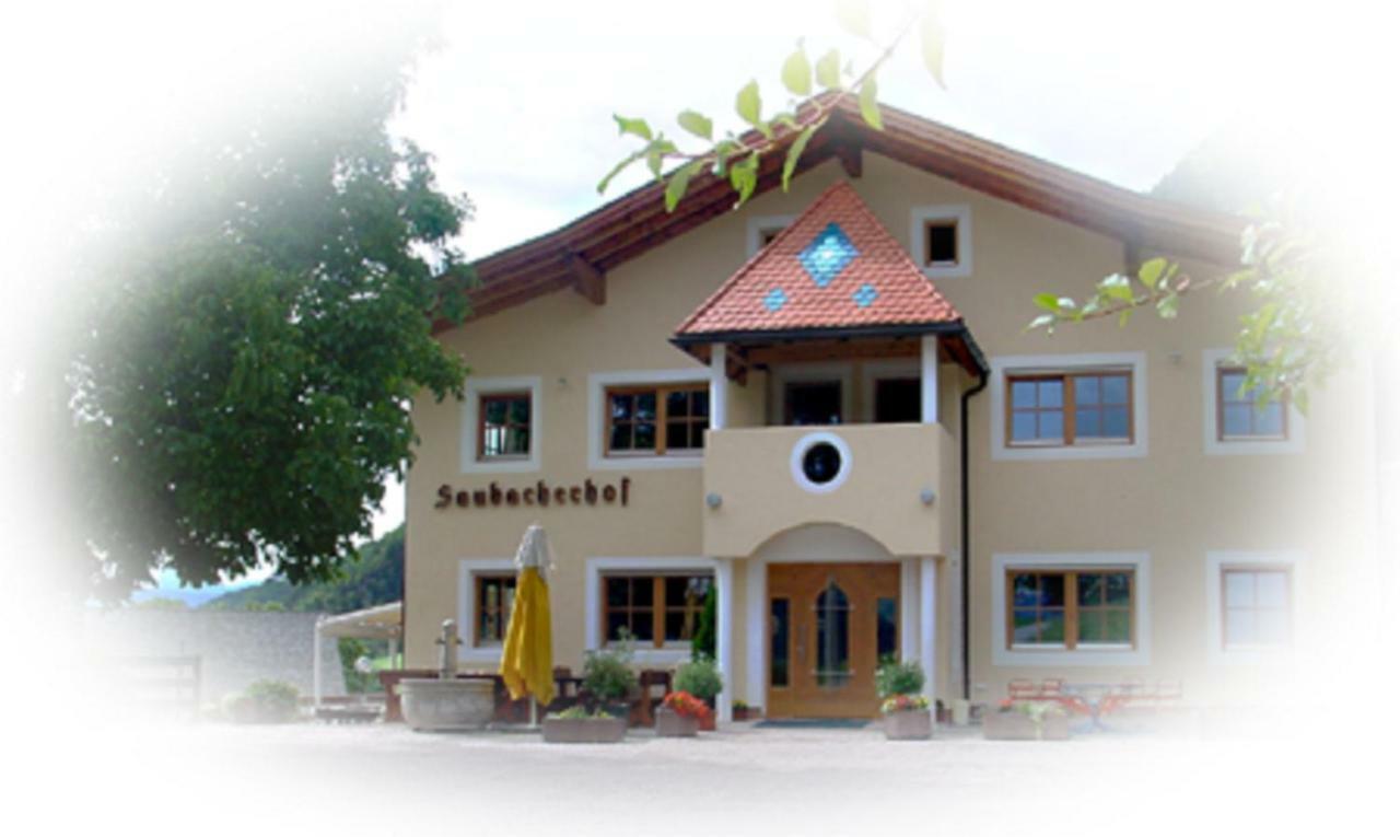 Tschoerlerhof Барб'яно Екстер'єр фото